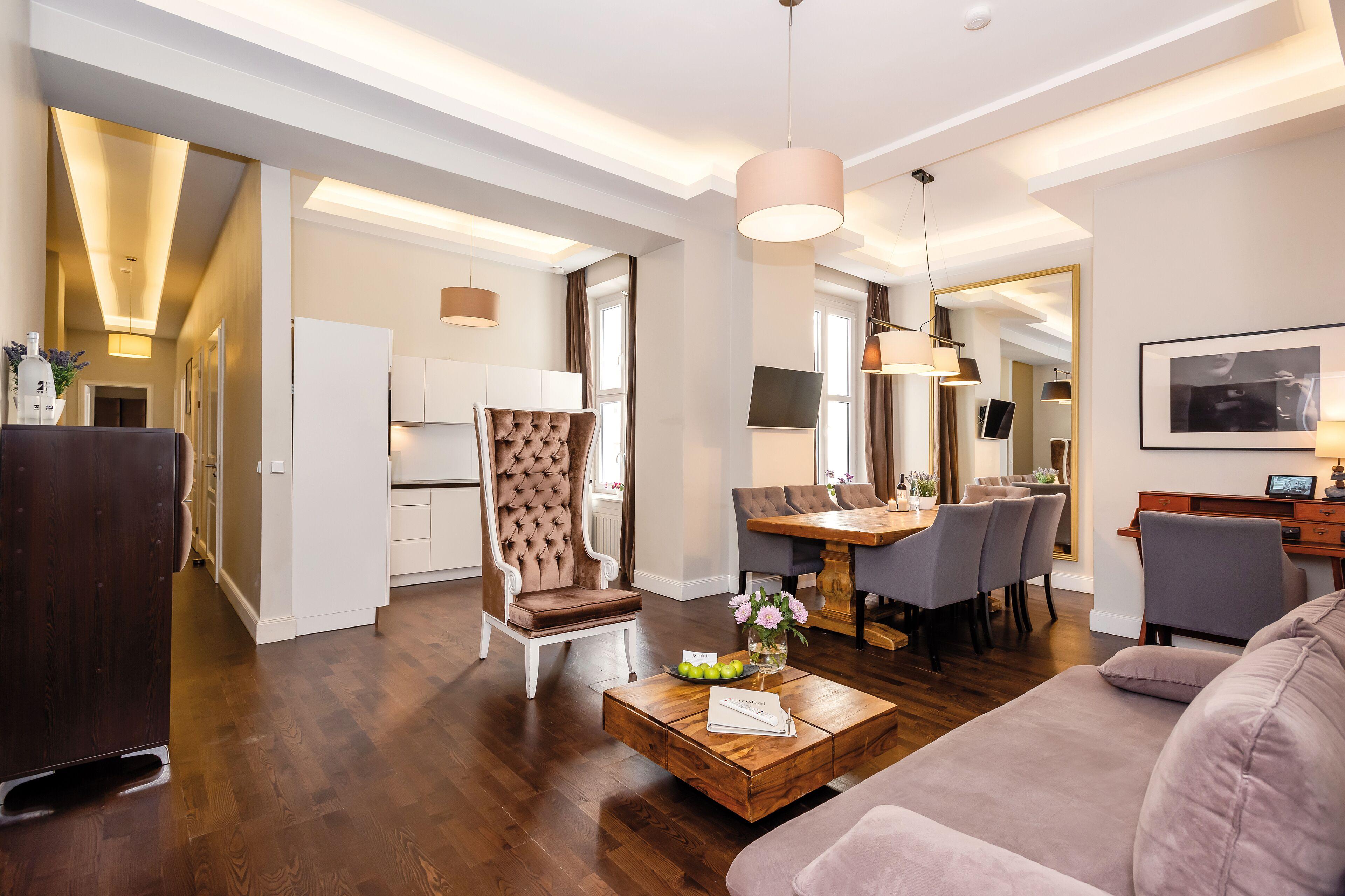 Arabel Design Apartments — Fotos 1
